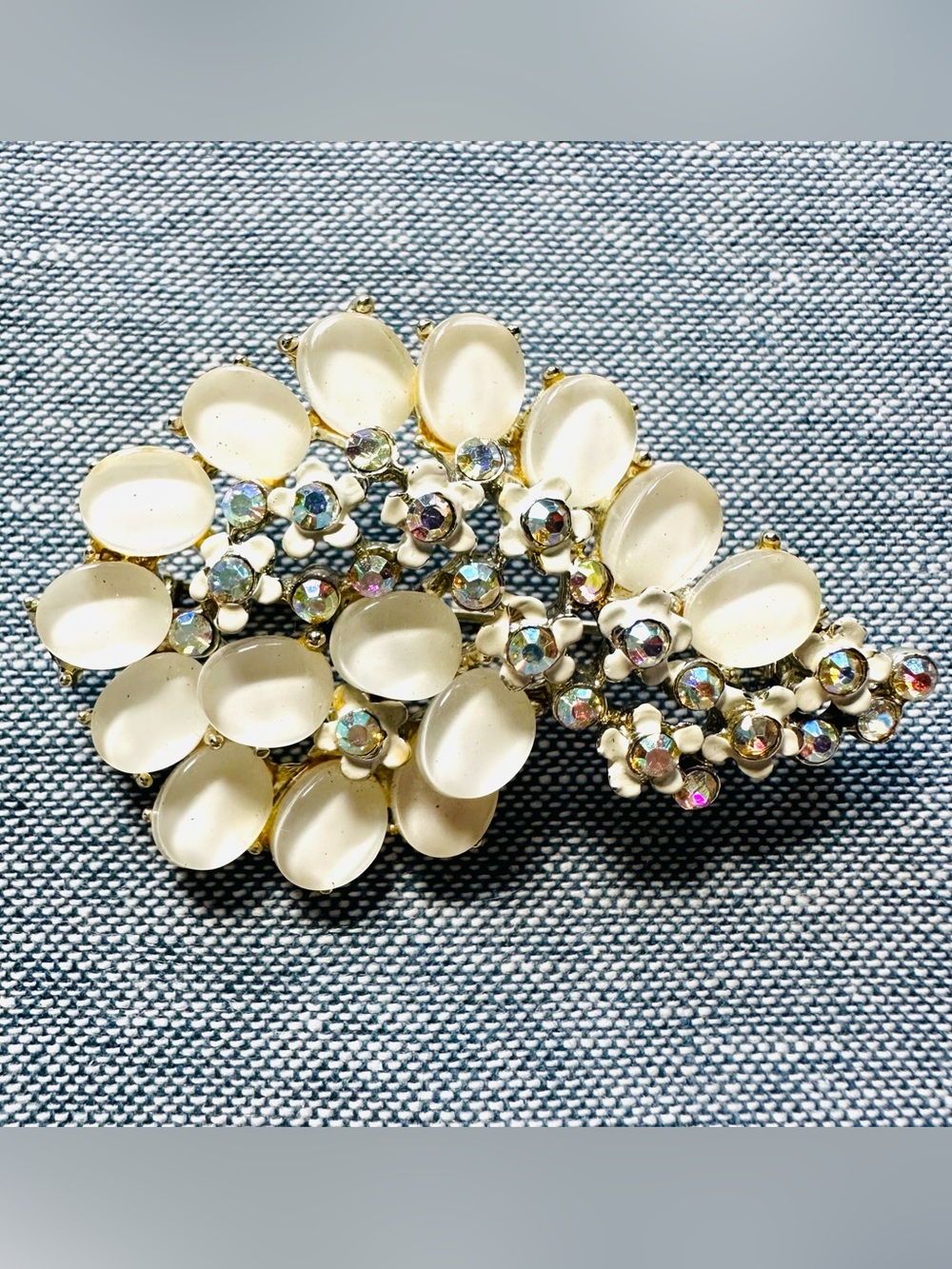 BSK Vintage Brooch